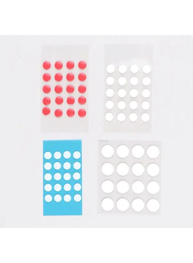 Ultraglide Small Round Dot DIY Mice Glide Feet Model A Ice Control Speed Version Wear Resistant - Image 2